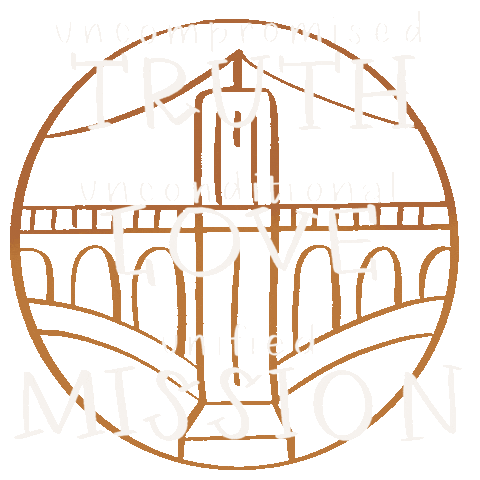 Tempe Sticker by Salt River Community Church