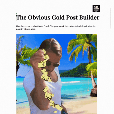 Linkedin Lsl GIF by The Black Business Vault