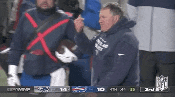 Come Here New England Patriots GIF by NFL