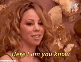 Mariah Carey GIF