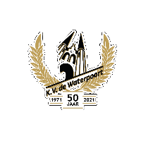 KVDWP Sticker