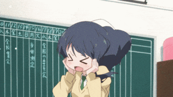 happy excited GIF