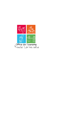 Office de Tourisme Haute Cornouaille Sticker