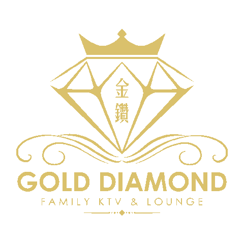 Party Gold Sticker by Royal Mania