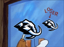 Loser GIF