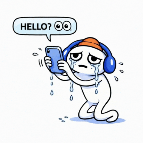 Waiting for a reply... (Sound On)