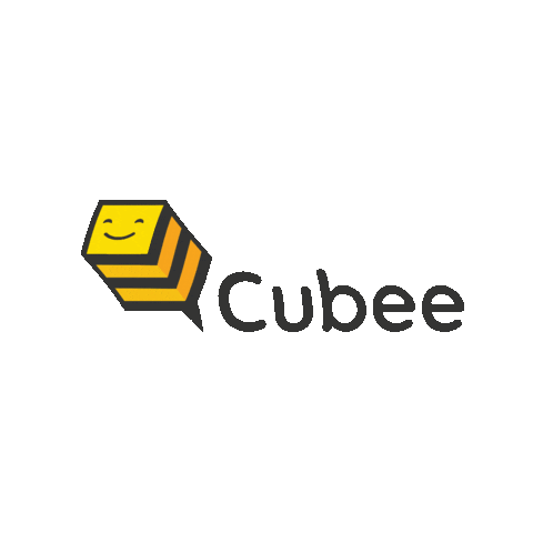Cubee Sticker