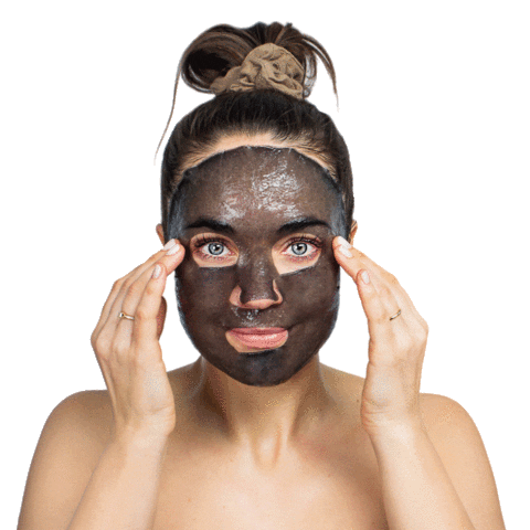 Organic Konjac Sticker