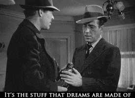 humphrey bogart everything about this film is perfect GIF by Maudit