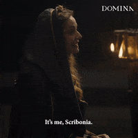 Its Me Reaction GIF by Domina Series