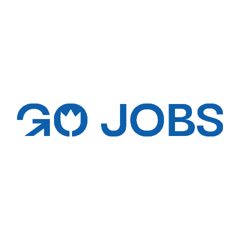 GO Jobs Sticker