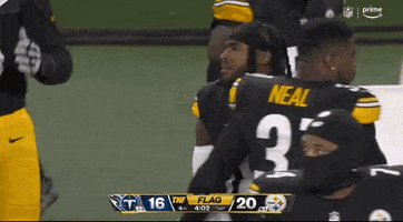 National Football League Thank You GIF by NFL