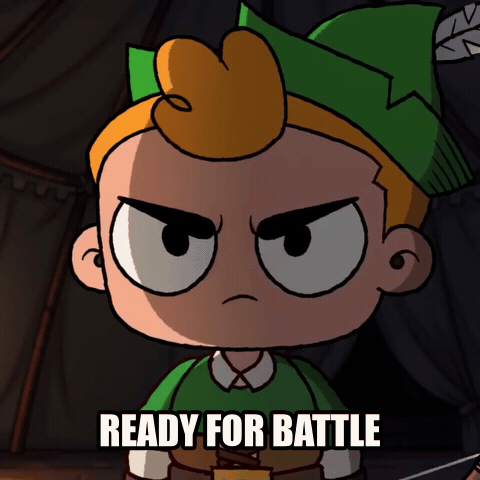 Robin Rebels GIF