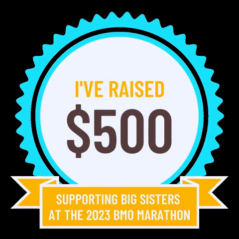 Big Sisters BC Lower Mainland GIF