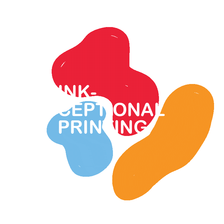 Sticker by Ideal Printing