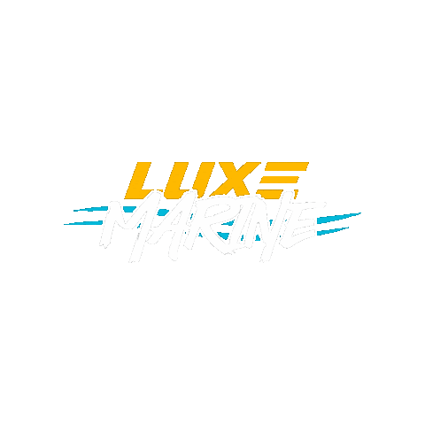 Luxe Marine Sticker