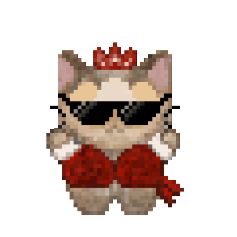 Power Outfit Sticker