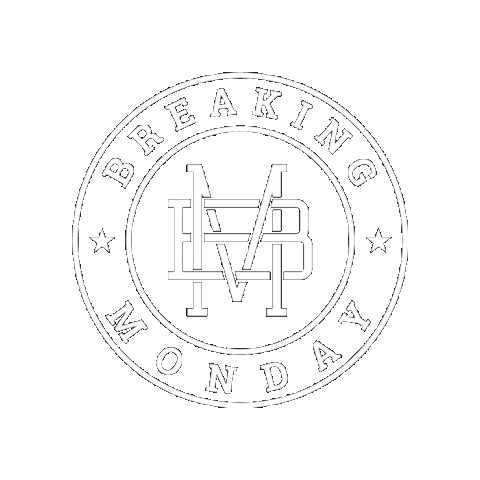 Zoom Badge Sticker by Breaking Monday