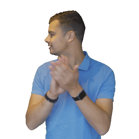 Clap Applause Sticker by DenkBeeld