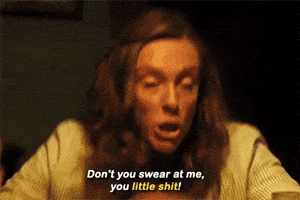 Toni Collette Hereditary GIF