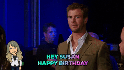 Birthday Wishes GIFs - The Best GIF Collections Are On GIFSEC