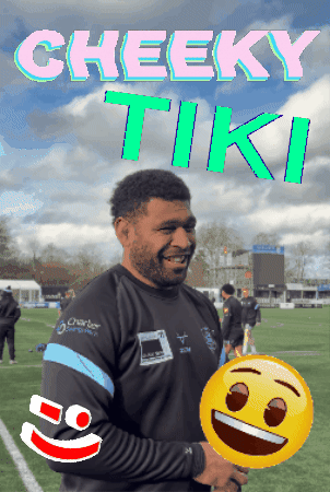 Senitiki Nayalo GIF by Coventry Rugby