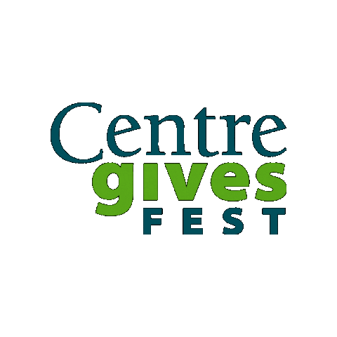 Centre Foundation Sticker