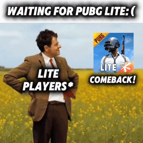 Pubg Mobile GIF
