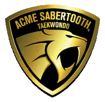 St Sticker by Acme Sabertooth