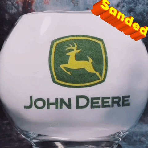 John Deere Sand GIF