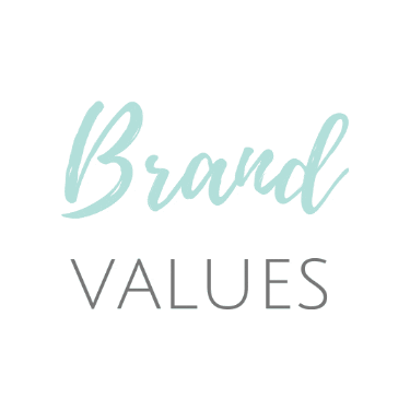 Brand Branding Sticker by Heartlines Copywriting Studio