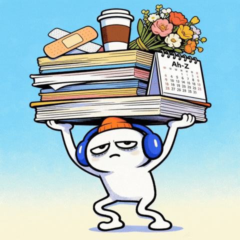 Carrying The Weight Of Life - Ah-Z