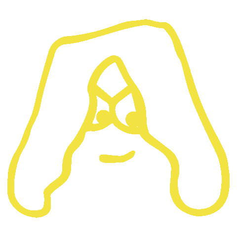 Logo Peka Sticker by Romance Musique