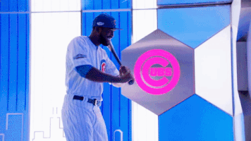 chicago cubs baseball GIF by FOX Sports: Watch. Enjoy. Repeat.