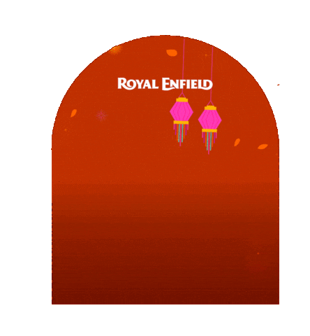 Diwali Sticker by Royal Enfield