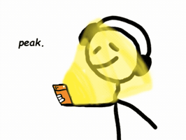 Peak GIF
