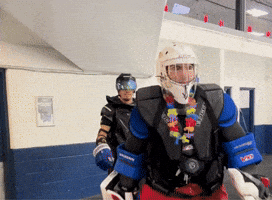 Weird Fashion GIF by Talking Hockey