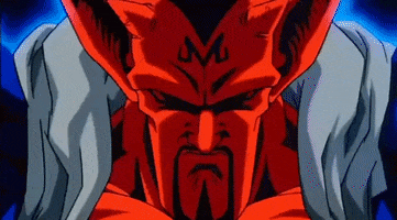 Dragon Ball Satan GIF by TOEI Animation UK