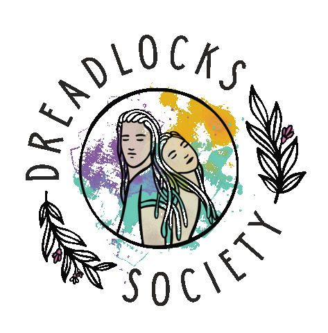 Dreadlockssociety Sticker