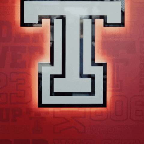 Timber Hensley GIF by Texas Tech Softball