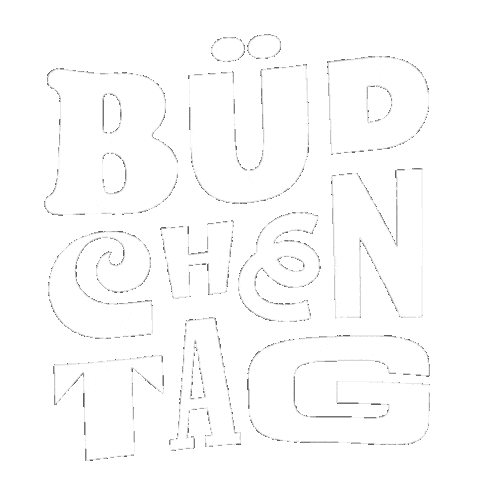 Logo Festival Sticker by Büdchentag