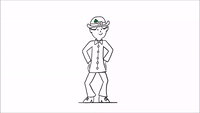 Dancing Leprechaun