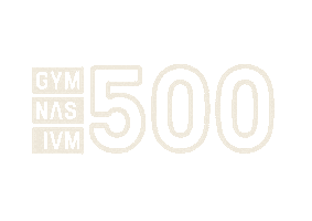 500 Classes Sticker by gymnasium