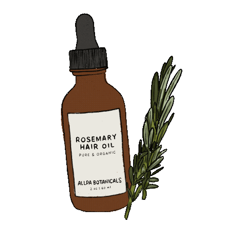 Allpa Botanicals Sticker