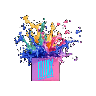 Dance Party Sticker by Felixx