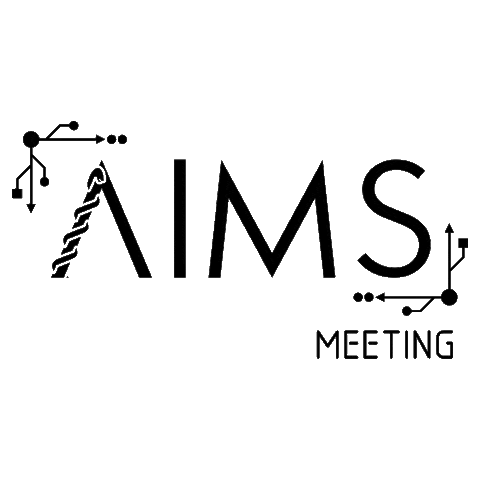 AIMS Meeting Sticker