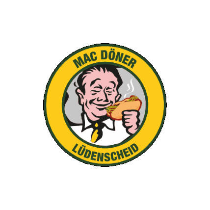 Donerstag Sticker by likemachines