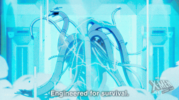 Survive Survival Of The Fittest GIF by Marvel Studios