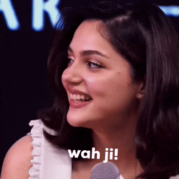 Event Smiling GIF