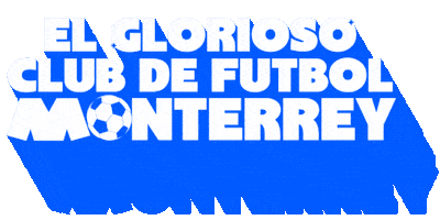 Rayados Sticker